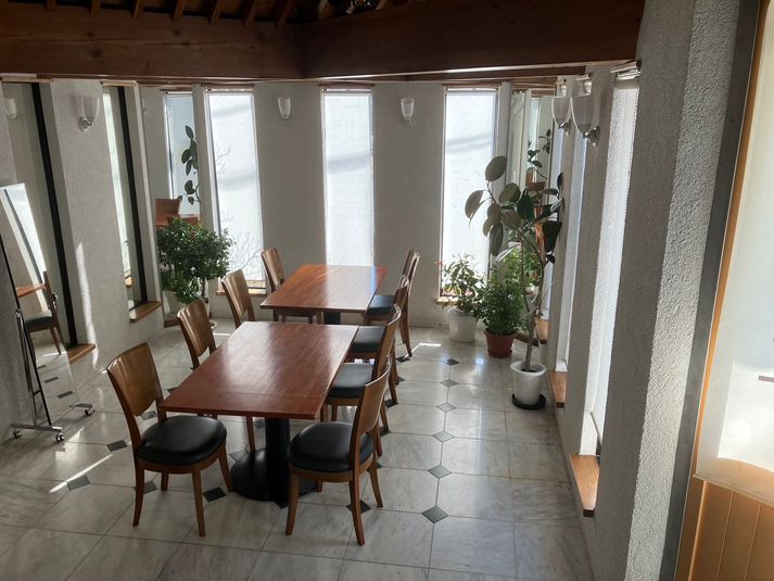 アサイーボウルカフェ＆ギャラリー『遊の丘』伊勢原のハウススタジオ - 旧カフェ遊の丘(ハウススタジオ)