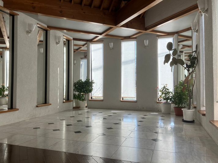 アサイーボウルカフェ＆ギャラリー『遊の丘』伊勢原のハウススタジオ - 旧カフェ遊の丘(ハウススタジオ)