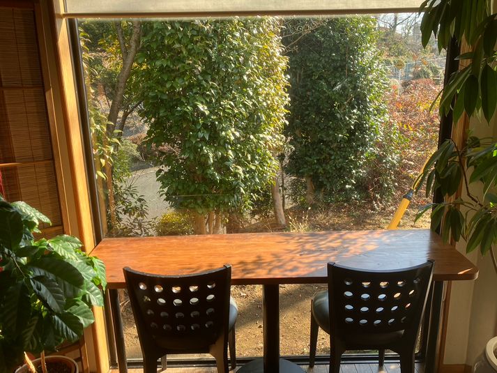 アサイーボウルカフェ＆ギャラリー『遊の丘』伊勢原のハウススタジオ - 旧カフェ遊の丘(ハウススタジオ)