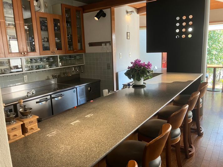 アサイーボウルカフェ＆ギャラリー『遊の丘』伊勢原のハウススタジオ - 旧カフェ遊の丘(ハウススタジオ)