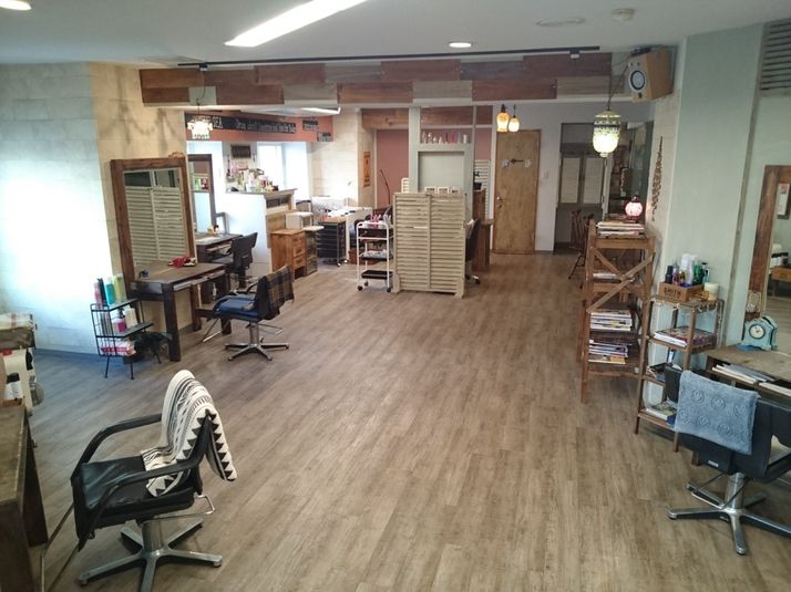 シェアサロン　LeReve - シェアサロン、レンタルスペース、ヘアサロン、ネイルサロン