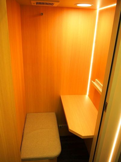 【CHATBOXリバーサイド品川港南】102(一人用ブース) - CHATBOXリバーサイド品川港南