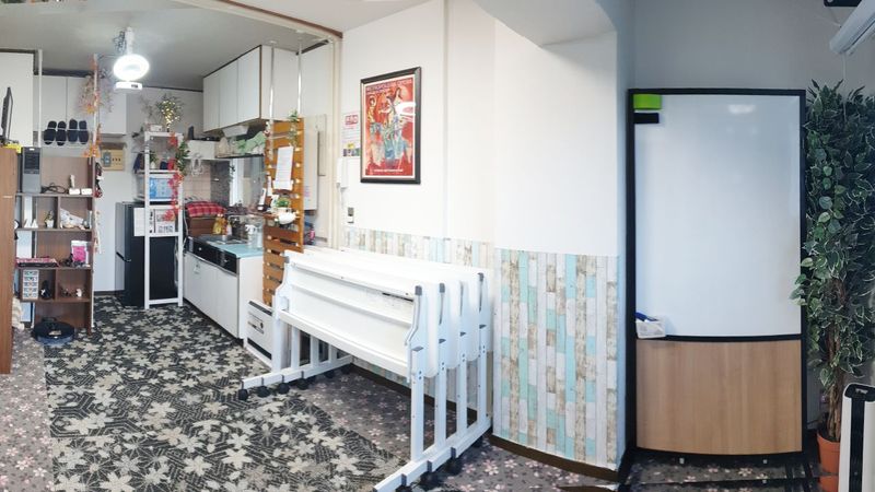 《中野駅徒歩2分》風通し抜群！暖かい開放感ある明るい中野 - 景色の良い新規オープン駅2分