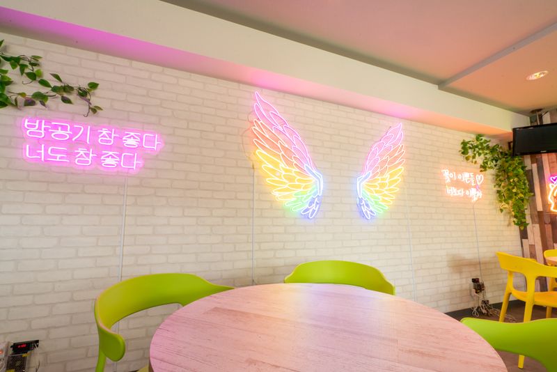 姫路駅徒歩圏内！ 韓国スタイルのレンタルスペース　はにーないと - 韓国っぽいレンタルスペース　ハニーナイト