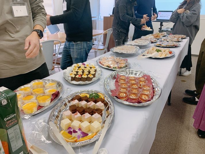 【浜松町駅徒歩3分】最大40名/懇親会/ボードゲーム - 《RIVERLD浜松町Ａ》