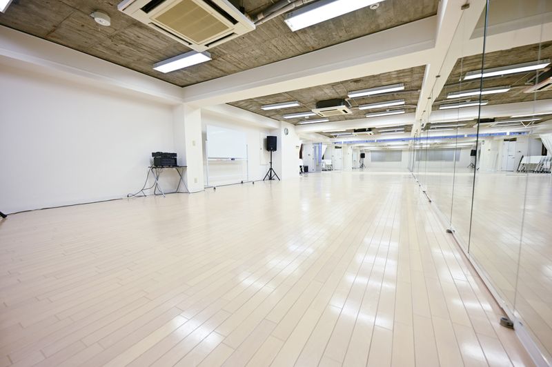 DAYS赤坂見附 スタジオ（6階）の室内の写真
