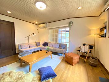 阿佐ヶ谷ロジハウス ハウススタジオ兼レンタルスペースの室内の写真