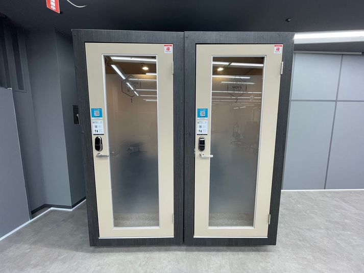 No.1 - RemoteworkBOX ソフマップなんば店