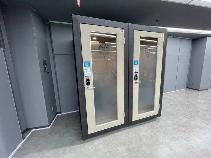 No.2 - RemoteworkBOX ソフマップなんば店