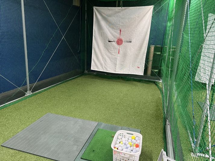ゴルフレンジA - ゴールドジム千葉ニュータウン