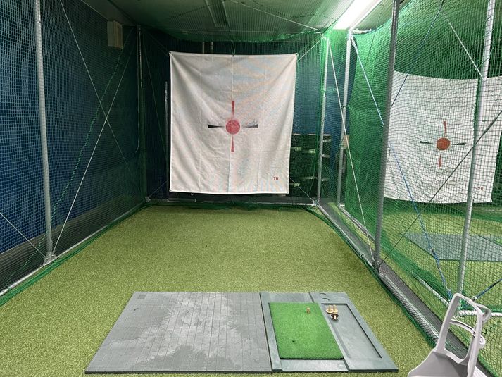 ゴルフレンジA - ゴールドジム千葉ニュータウン