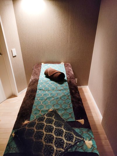 大岡山のレンタルサロン　4-leaf(フォーリーフ) - レンタルサロン「4-leaf(フォーリーフ)」