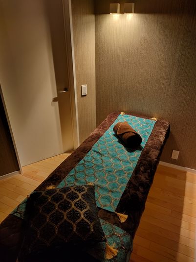 大岡山のレンタルサロン　4-leaf(フォーリーフ) - レンタルサロン「4-leaf(フォーリーフ)」