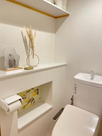 お手洗い - レンタルサロンキラリラ三宮 【キャンペーン特価！】完全個室レンタルサロンの室内の写真