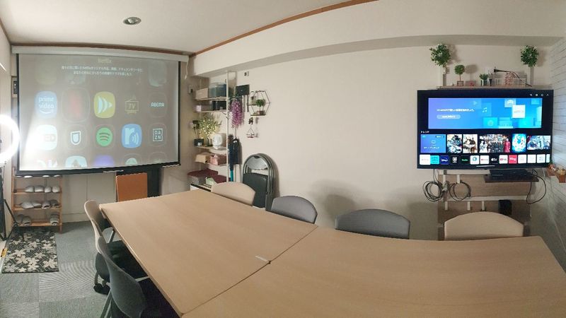 《CafeSpace新宿》新宿駅徒歩90秒 - 新宿駅徒歩1分の貸し会議室63