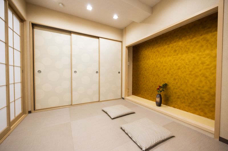 和室/白壁/メイクスペース/トイレもある撮影レンタルスペース - photo space HISAYA / スタジオhiyori