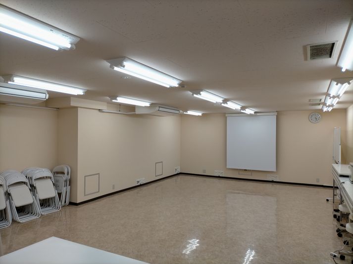 【施術用ベッド・配信機材】のある御茶ノ水研修撮影セミナースペース - 【施術用ベッド】【配信機材】も！御茶ノ水研修撮影セミナースペース