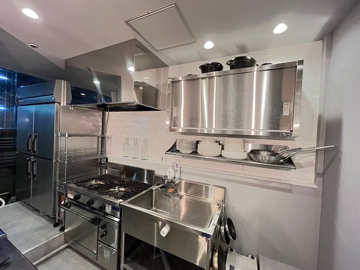 CYBERSPACE(キッチンスペース) - CYBER SPACE