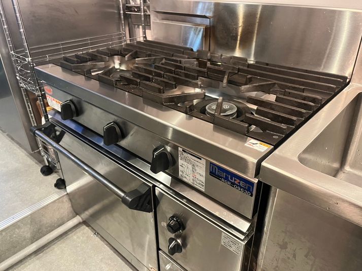 CYBERSPACE(キッチンスペース) - CYBER SPACE