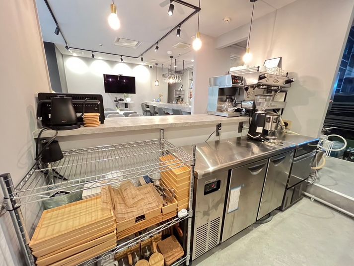 CYBERSPACE(キッチンスペース) - CYBER SPACE