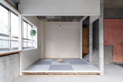 畳スペースでくつろげます。 - #Ote co-space501 【大手町/神田】の室内の写真