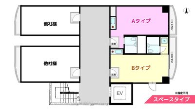 CafeSpace新宿タカシマヤ統合会議室 【カフェスペース新宿】新宿タカシマヤすぐ会議室の室内の写真