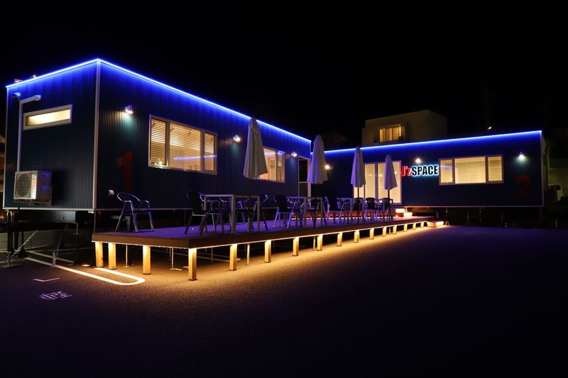 レンタルスペース - J'z SPACE１（17帖）