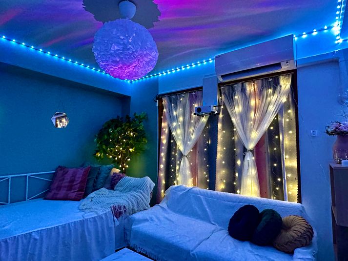 SNSで大人気‼︎LED搭載‼︎室内イルミKOHA池袋１st✨ - KOHA池袋１st