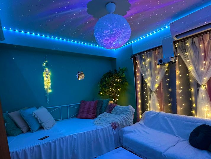 SNSで大人気‼︎LED搭載‼︎室内イルミKOHA池袋１st✨ - KOHA池袋１st