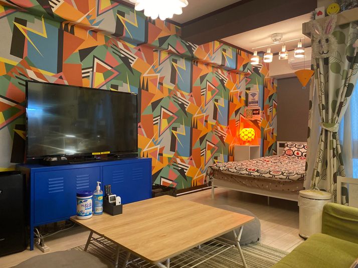 N408🐤みんなで盛り上がる🐣キッチン付レンタルスペース - 🍓みんなで楽しめる🍓くつろげるお部屋🍳キッチン付🍳