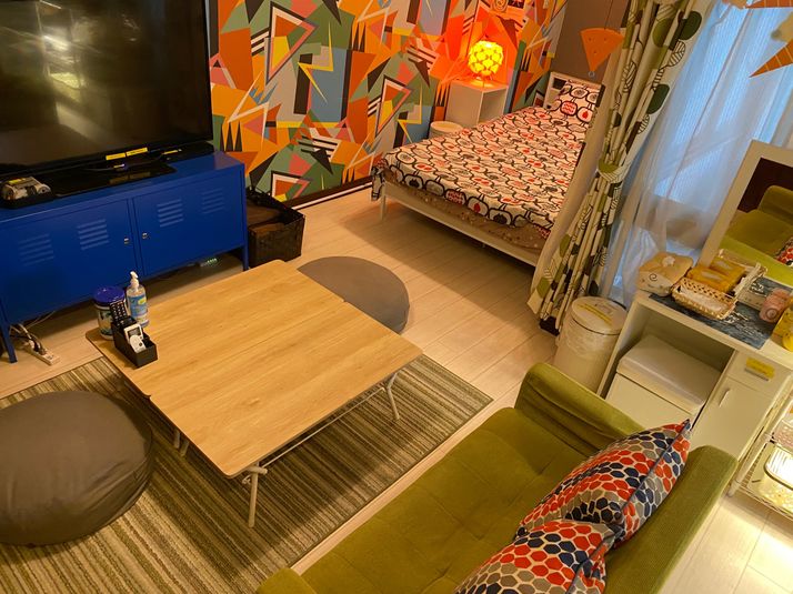 N408🐤みんなで盛り上がる🐣キッチン付レンタルスペース - 🍓みんなで楽しめる🍓くつろげるお部屋🍳キッチン付🍳