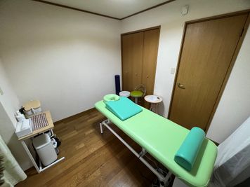シェアサロン　仙川の室内の写真