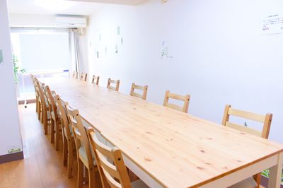FRIENDSⅡ 	池袋FRIENDS Ⅱ　広い・安い・綺麗な会議室！の室内の写真