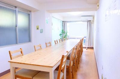 FRIENDSⅡ 	池袋FRIENDS Ⅱ　広い・安い・綺麗な会議室！の室内の写真