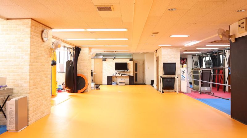 2022年改装、全面床マットの綺麗なスペース♪ - レンタルスタジオ「Cent」の室内の写真