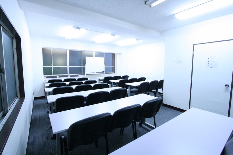 ふれあい貸し会議室 新富町A - ふれあい貸し会議室 新富町東新