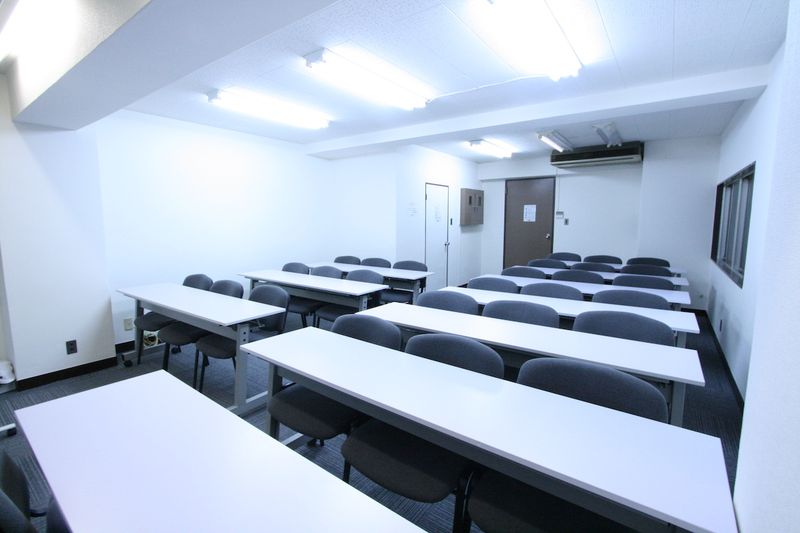 ふれあい貸し会議室 新富町A - ふれあい貸し会議室 新富町東新