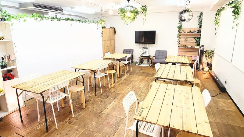 セミナー＆会議利用【ROUGH LABO TECH扇町】 - ROUGHLABO TECH扇町