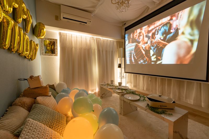 rental space amor🤩 - rental space amor