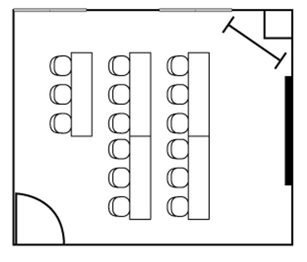 小会議室 - 天満ガーデン　Tenma Garden