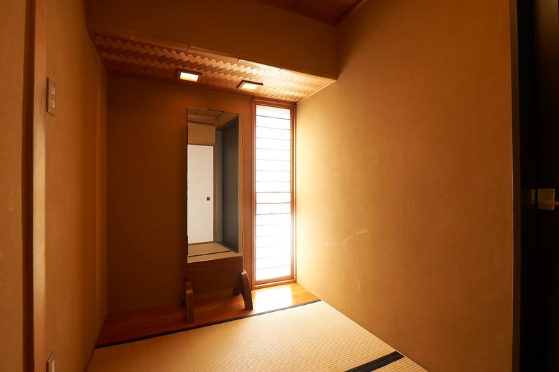 能舞台のあるレンタルスペース「岡崎庵」 - 岡崎庵