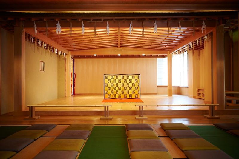 能舞台のあるレンタルスペース「岡崎庵」 - 岡崎庵