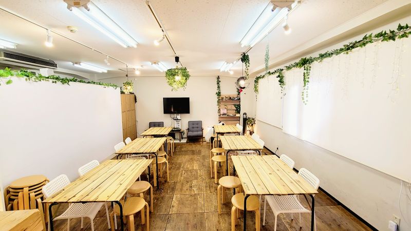 最大10名収容【ROUGH LABO TECH扇町】 - ROUGHLABO TECH扇町