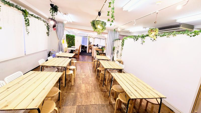 最大10名収容【ROUGH LABO TECH扇町】 - ROUGHLABO TECH扇町