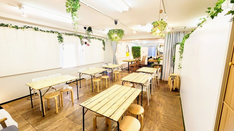 【ROUGH LABO TECH扇町】イベントスペース - ROUGHLABO TECH扇町