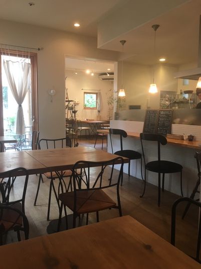 カフェスペース　 -  Roomer