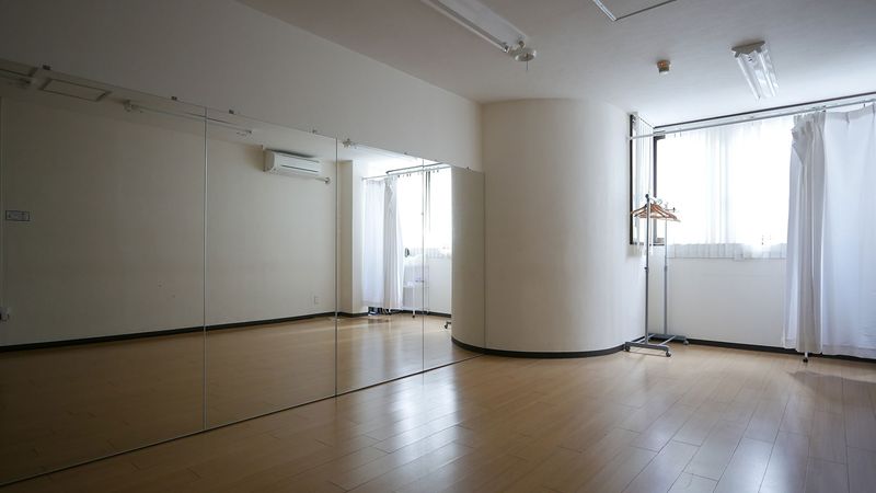 ダンスができるレンタルスタジオ - 福岡レンタルスタジオカベリ天神店