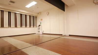 福岡レンタルスタジオカベリ博多店の室内の写真