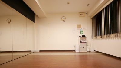 福岡レンタルスタジオカベリ博多店の室内の写真