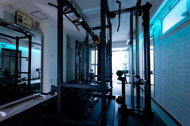 渋谷1 インスタ映えするレンタルジム　OneStep - スタジオOneStep＿渋谷桜丘